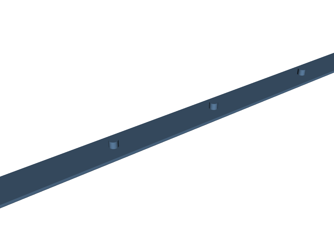 Detal — zbliżenie detali geometrii